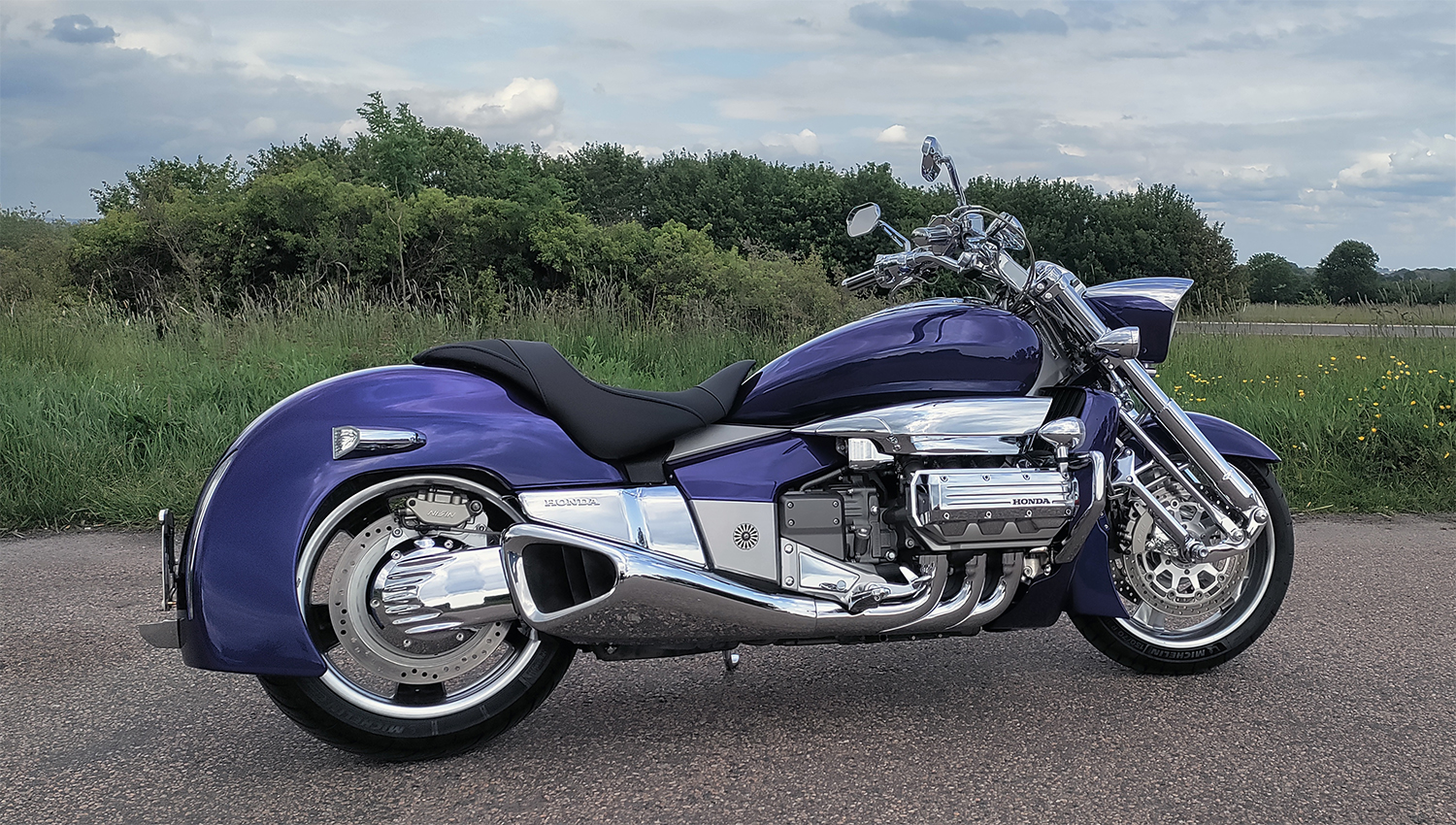Honda Rune NRX1800