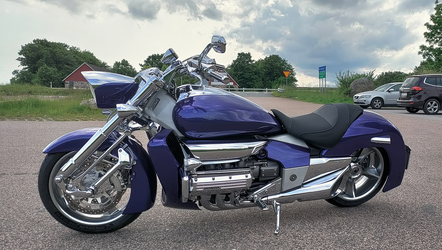 Honda Rune NRX1800