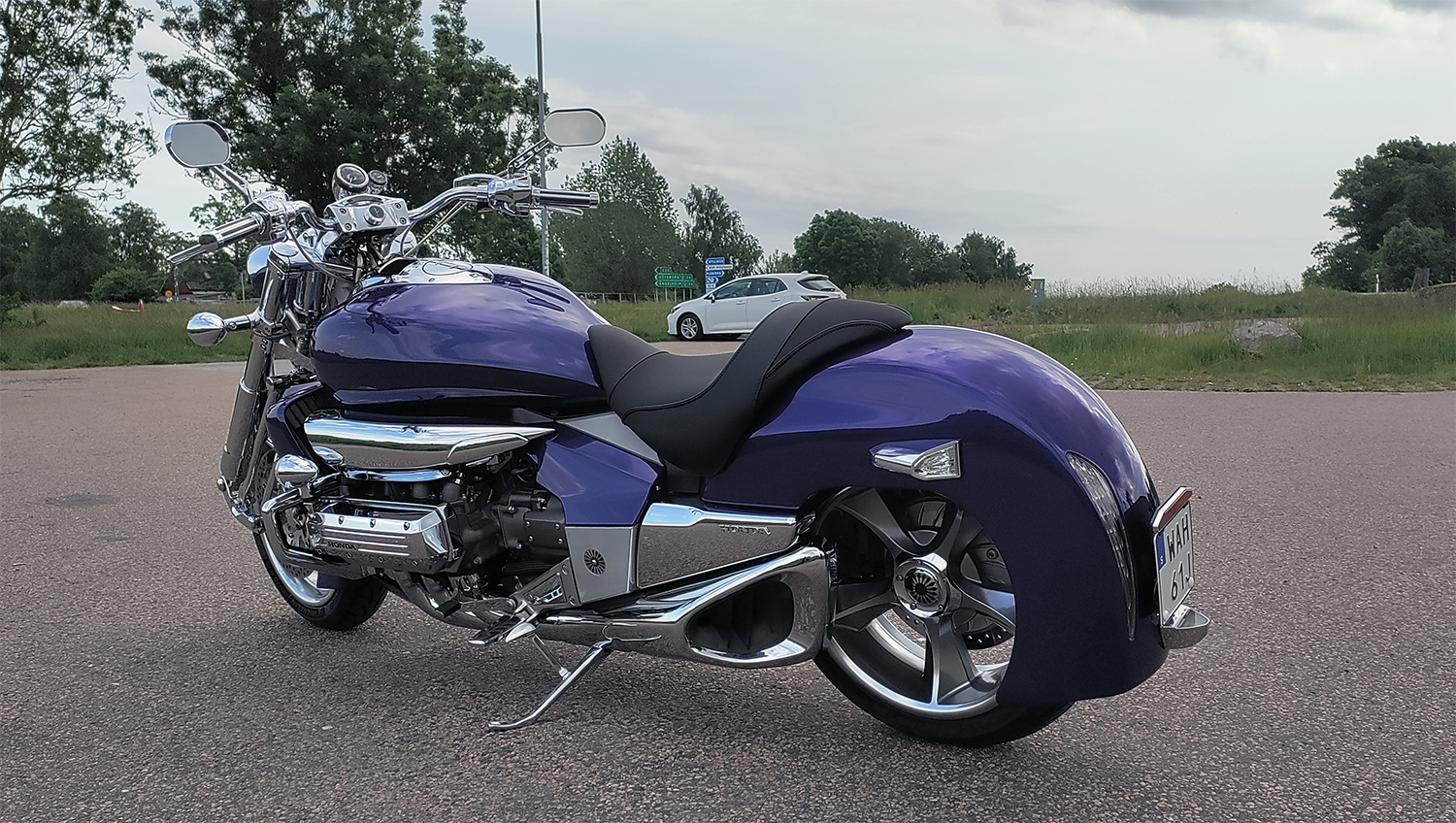 Honda Rune NRX1800