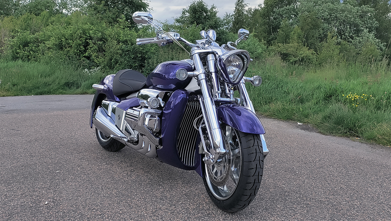 Honda Rune NRX1800
