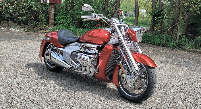 Honda Rune NRX1800