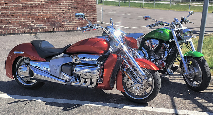 Honda Rune NRX1800